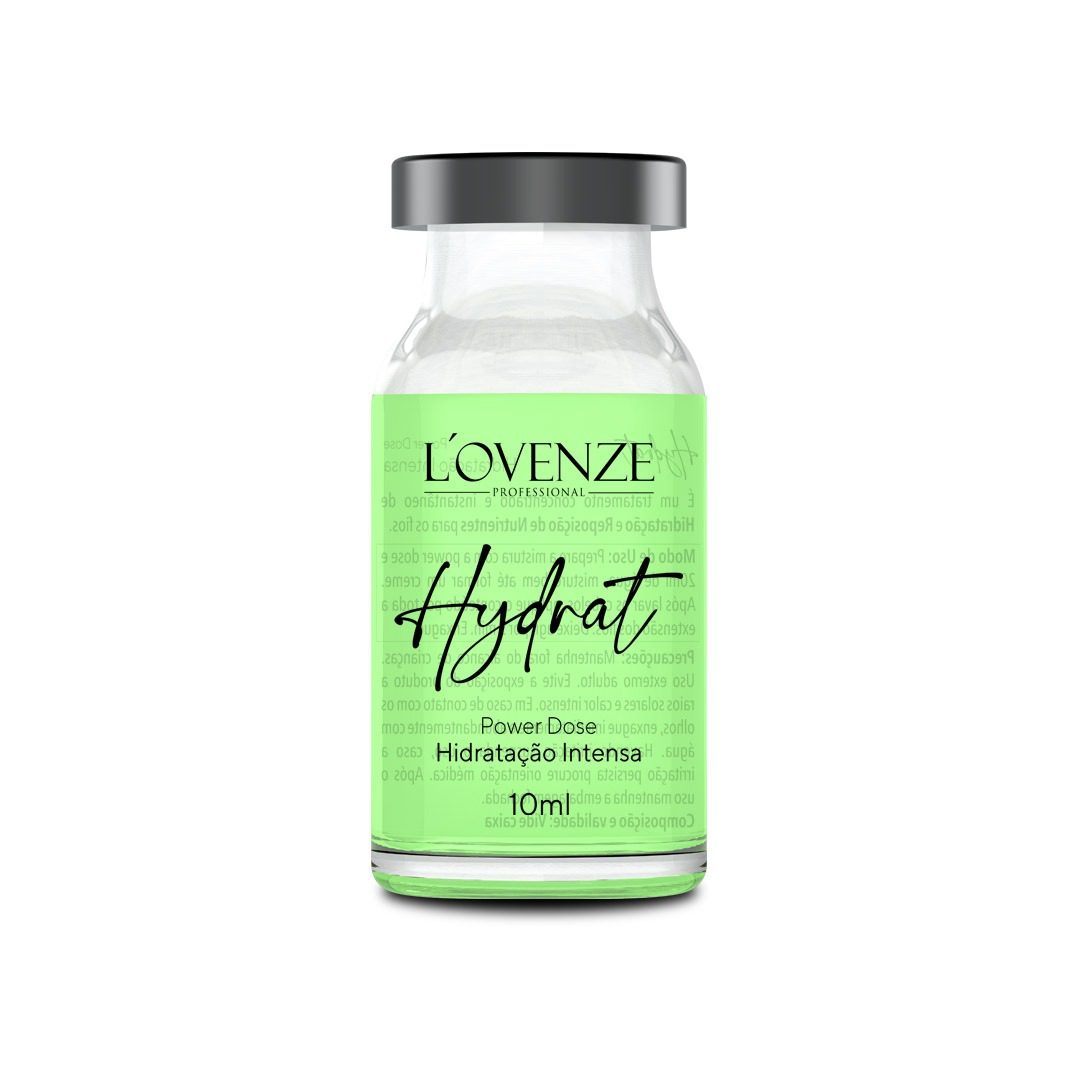 Hydrat Ampoule — L'OVENZE Professional