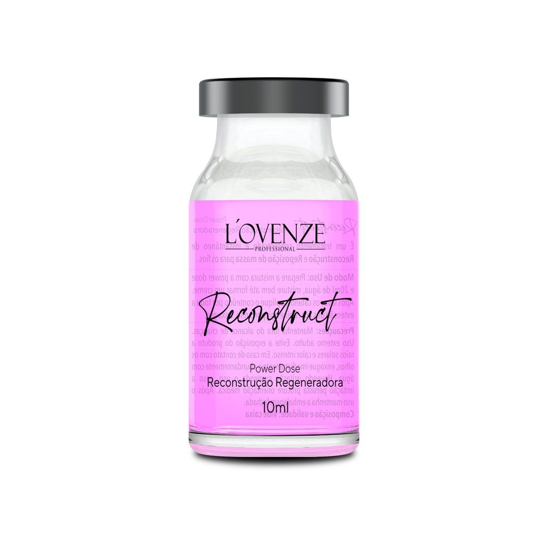Reconstruct Ampoule — L'OVENZE Professional