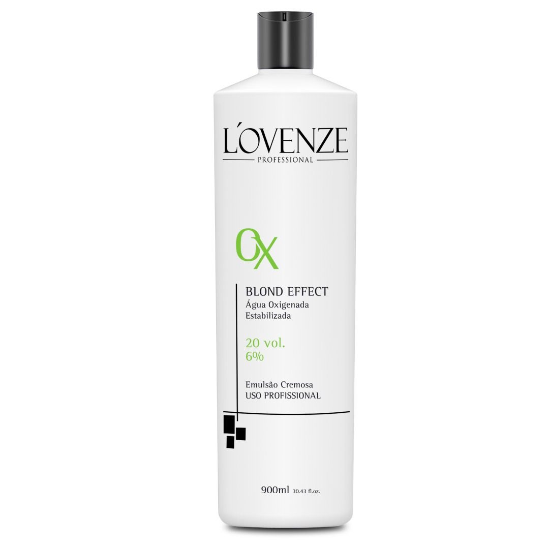 Blond Effect OX 20 vol. — L'OVENZE Professional