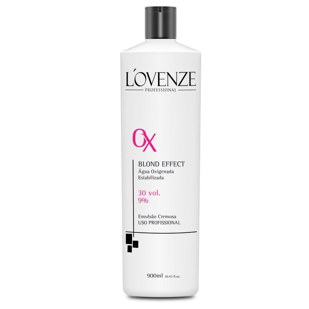 Blond Effect OX 30 vol. — L'OVENZE Professional