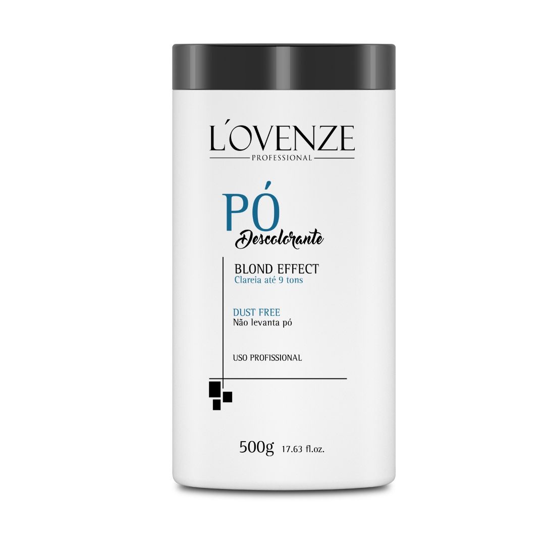 Blond Effect Pó Descolorante — L'OVENZE Professional