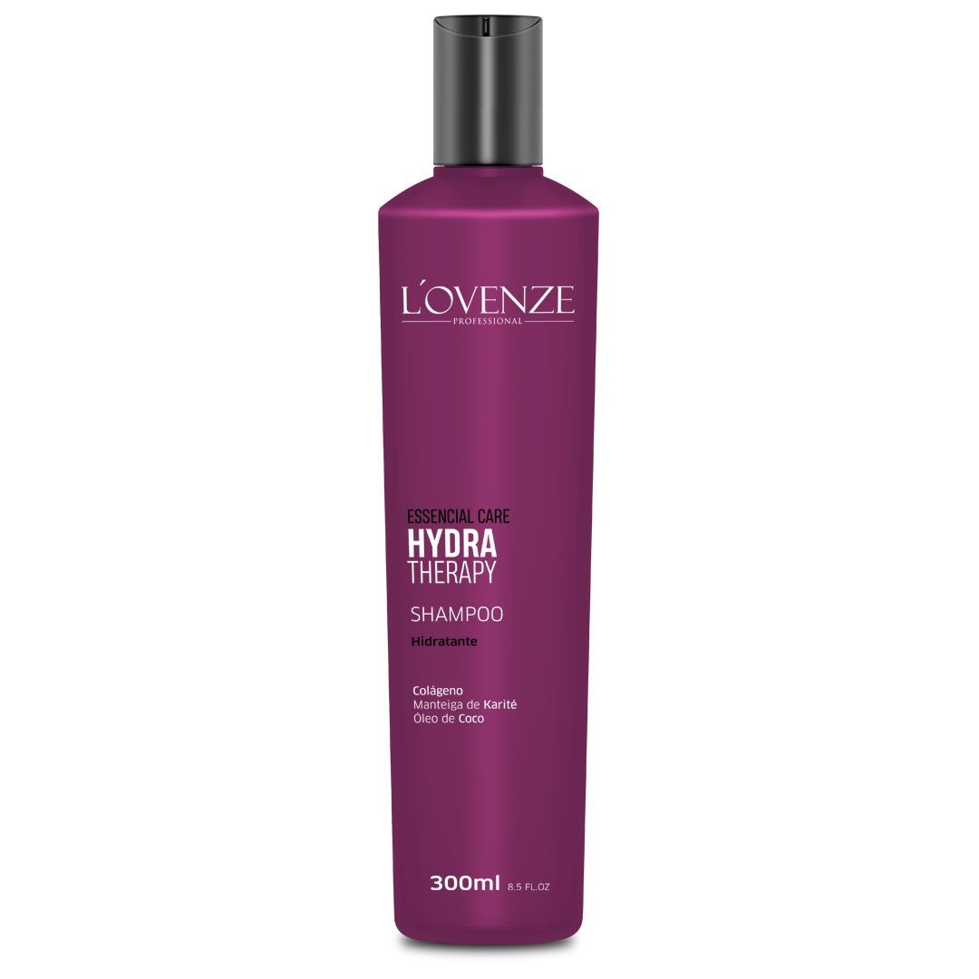 Hydra Therapy Shampoo — L'OVENZE Professional