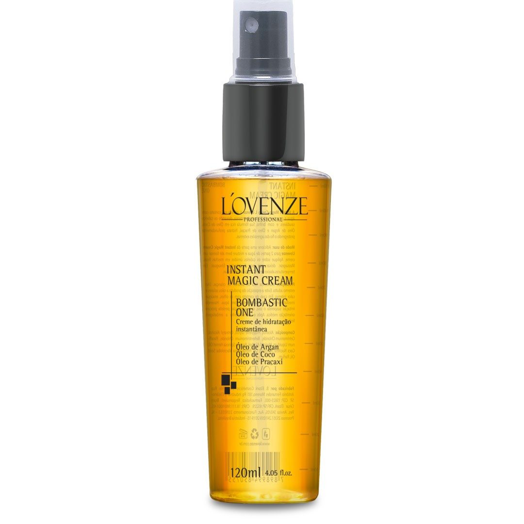 Bombastic One · Instant Magic Cream — L'OVENZE Professional