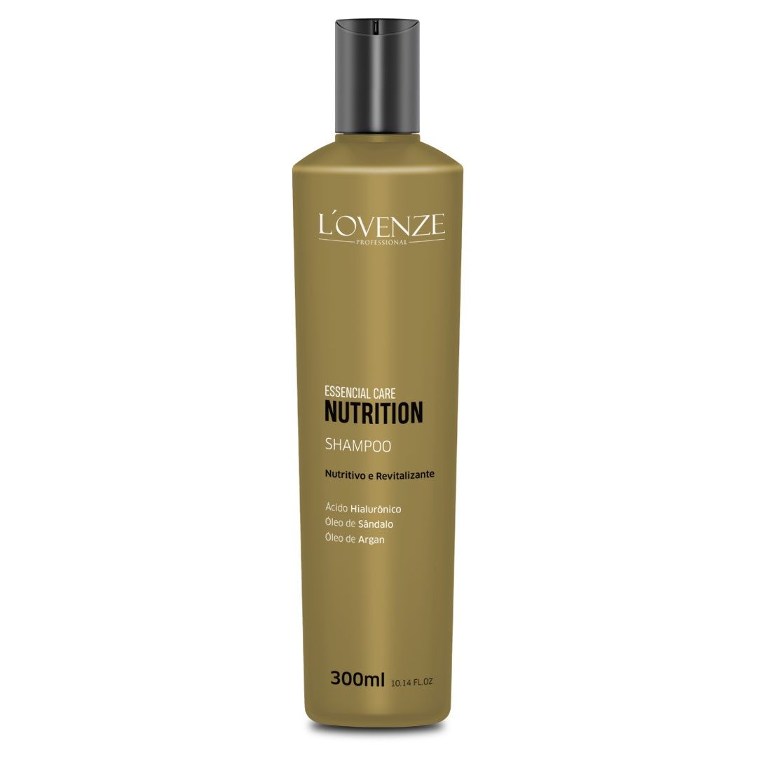 Nutrition Therapy Shampoo — L'OVENZE Professional