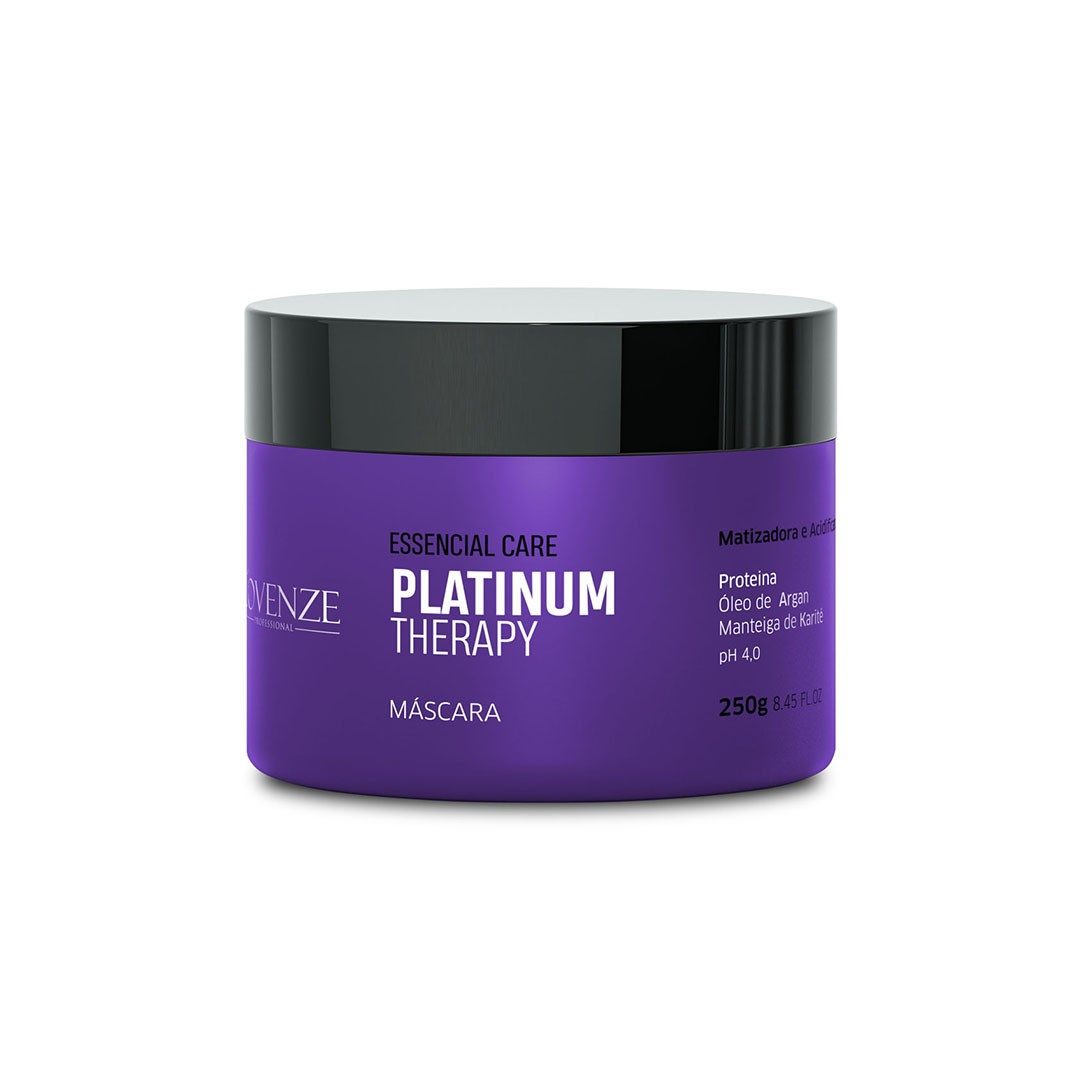 Platinum Therapy Mask — L'OVENZE Professional