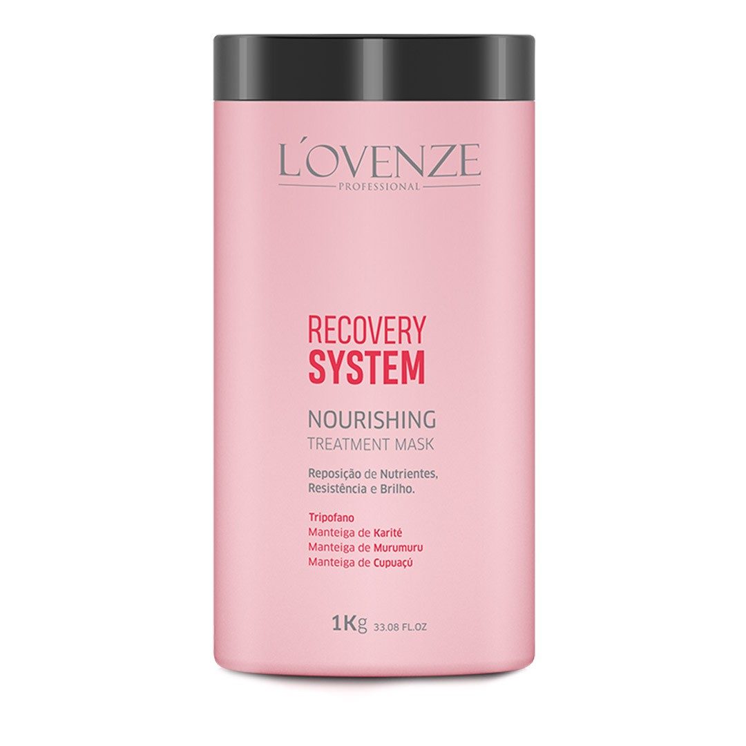 Recovery System Nourishing — L'OVENZE Professional