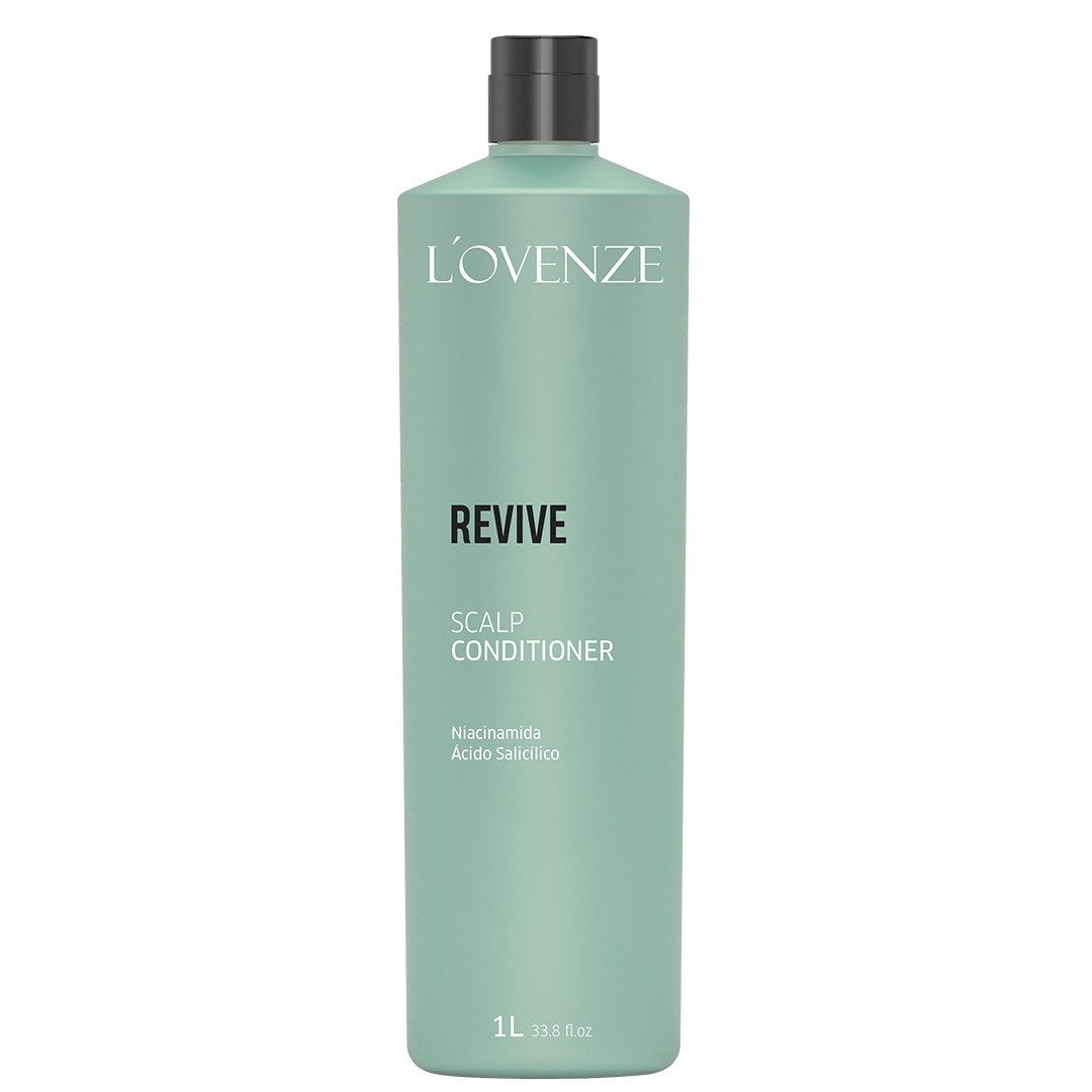 Revive Acondicionador — L'OVENZE Professional