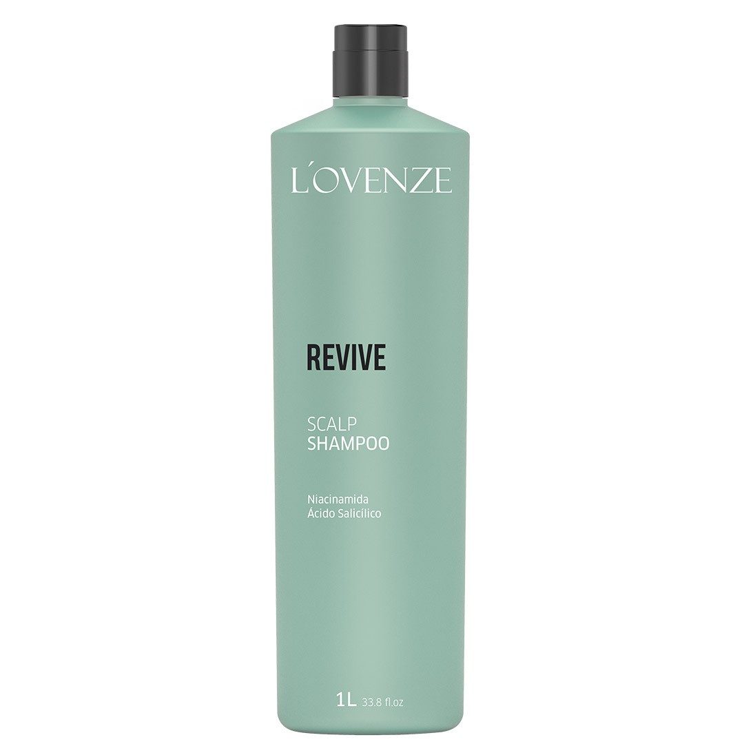 Revive Scalp Shampoo — L'OVENZE Professional