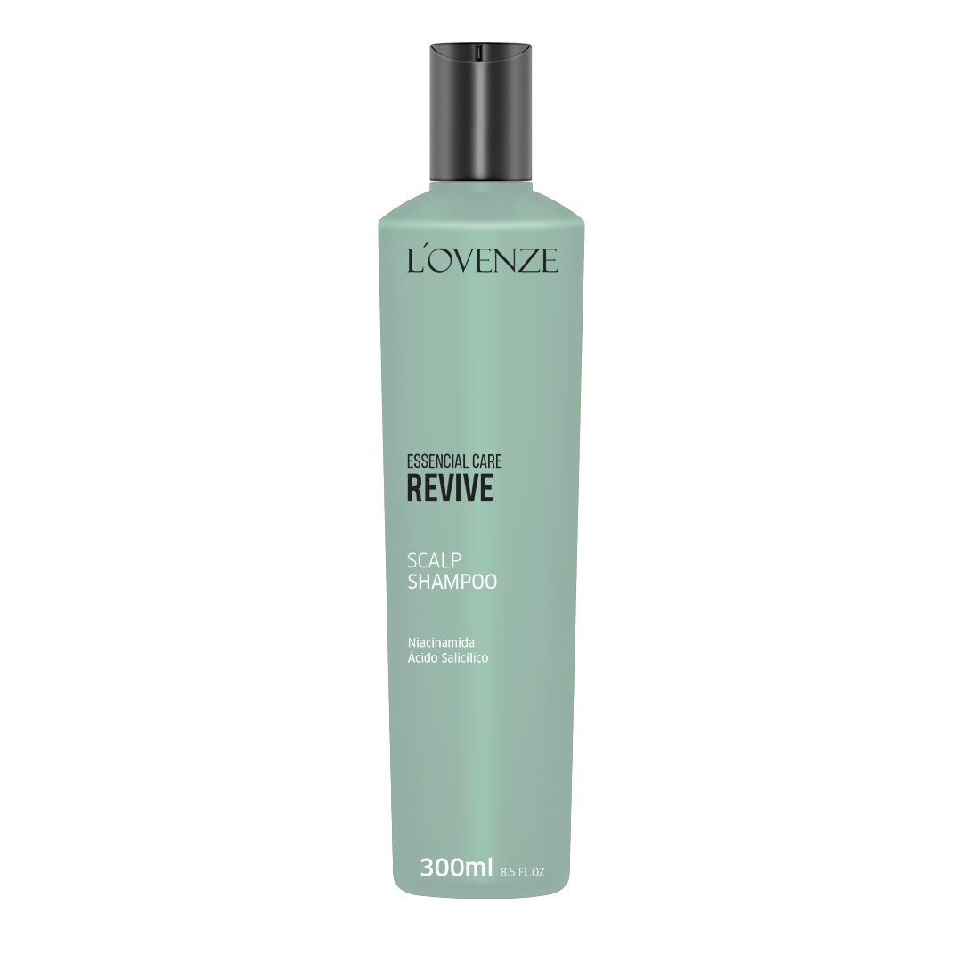Revive Scalp Shampoo — L'OVENZE Professional