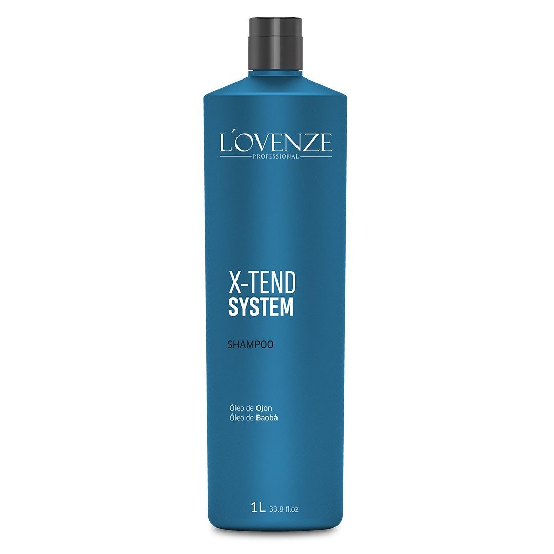 X-Tend System Shampoo — L'OVENZE Professional