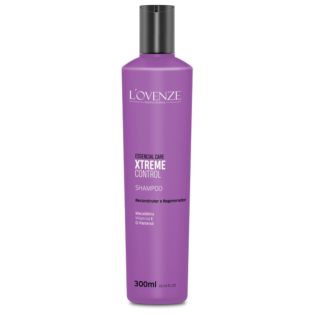 Xtreme Therapy Shampoo — L'OVENZE Professional